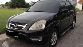 Honda CRV 2003