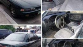 Mitsubishi Galant VR4_ 16 VALVE_ Model 1996