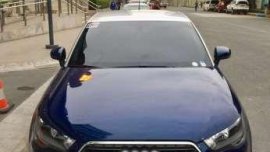 2013 Audi A1 Turbo Blue 17' inforged mags