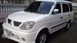 2005 mitsubishi adventure glx first owned
