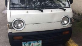 suzuki multicab fb 2007