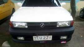 Nissan Sentra Eccs All Intact