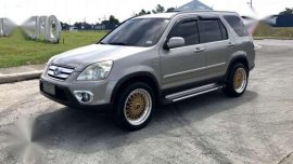 2006 Honda CRV Automatic Beige For Sale