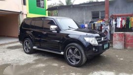 Mitsubishi Pajero BK 2008