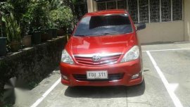 2010 toyota innova