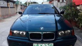 BMW 316i 1996 Green Manual For Sale