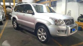 2009 lc120 diesel land cruiser