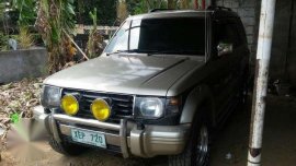 mitsubishi pajero automatic intercooler turbo diesel honda toyota