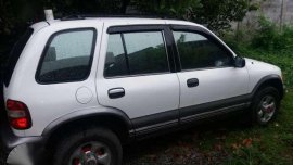 Kia Sportage 2007 White AT For Sale