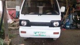 Rush sale suzuki pick up type multicab 12valve 5speed