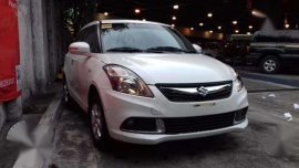 2016 Suzuki Swift Dzire GL 1.2 AT White 