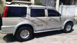 Ford everest very fresh for sale