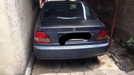 honda city type z 2003 manual