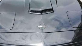 Automatic 94 Chevrolet Corvette Black