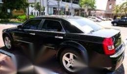 Chrysler 300C 2009 3.5 V6 Black AT For Sale