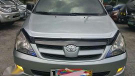 2007 Toyota innova diesel E
