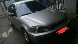 Honda Civic Vti 1998 Manual Silver For Sale