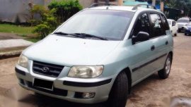 Hyunda Matrix MPV not Vios Sentra Civic