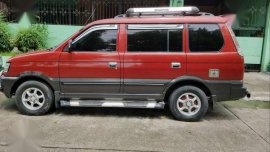 mitsubishi adventure diesel