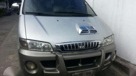 Hyundai Starex local 2003 model