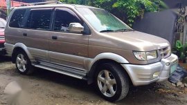 Isuzu Crosswind Xuvi limited edition 2004 for sale