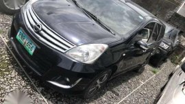 2014 Nissan Grand Livina 1.8 Elegance AT Black 
