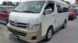 For Sale Toyota HiAce Grandia Gl 2013