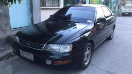 Toyota corona manual transmission very fresh NOT COROLLA BIG BODY