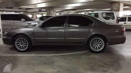 Nissan Cefiro 2.0 2005 AT Beige For Sale