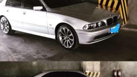 BMW 525i 2003 model
