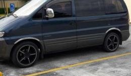 Hyundai starex model 1998 diesel
