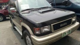 Isuzu Trooper matic kc700 