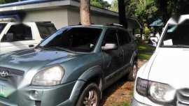 For sale Hyundai Tucson 2008