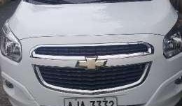 Chevrolet Spin LTZ