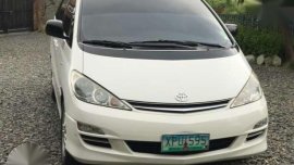 2004 toyota previa automatic