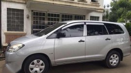 Toyota Innova 2.5 J Manual Silver For Sale