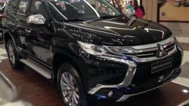 New Mitsubishi 2017 Montero Sport Units