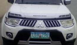 Mitsubishi Montero SE 4x4 2011 model