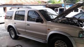 2004 Ford Everest 1st Gen