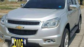 2016 Chevrolet Trailblazer LT AT Silver For Sale