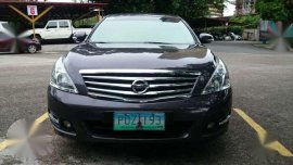 2011 Nissan Teana 250xl vs Camry Accord