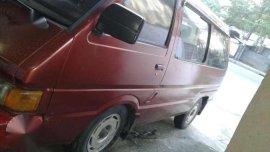 Nissan Vanette not L300 versa van hyundai grace hi ace commuters LEC