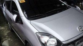 2016 Toyota Wigo 1.0 G Manual for sale