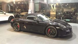 2016 Porsche Boxster GTS not Bmw Audi Benz Jaguar
