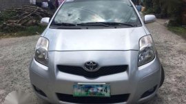 Toyota yaris 2010