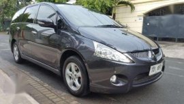 2011 Mitsubishi Grandis 2.4 AT Gray For Sale