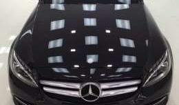 Mercedes Benz C220 2015 Black AT For Sale