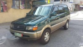 Toyota Revo GLX 1999 Green MT For Sale