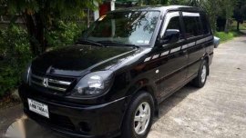 2016 Mitsubishi Adventure MT Black For Sale