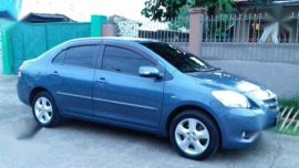 Toyota Vios 1.5G 2008 AT Blue For Sale